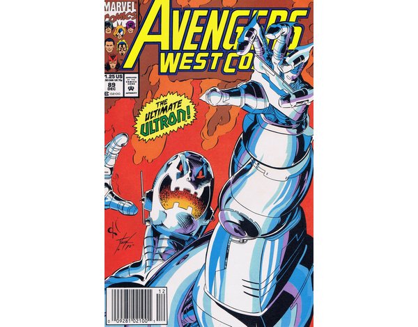 コミック・ブック リーフ版