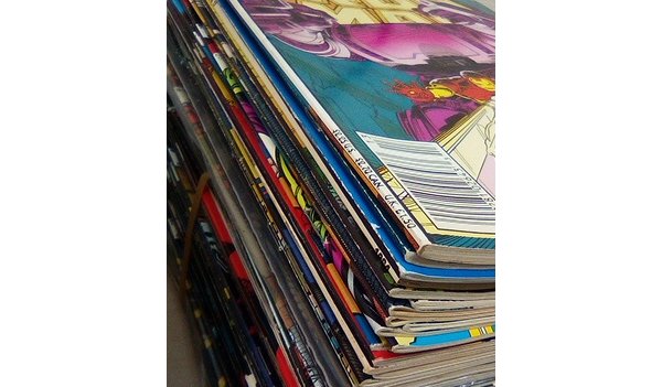 アメコミ リーフ版大量