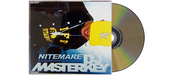 DJ MASTERKEY NITEMARE