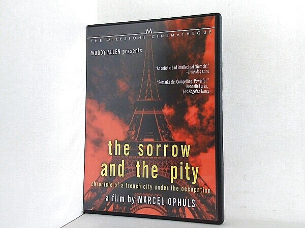 The Sorrow and the Pityの買取実績