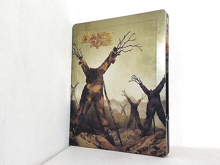 The Planet of the Apes Steelbookの買取実績