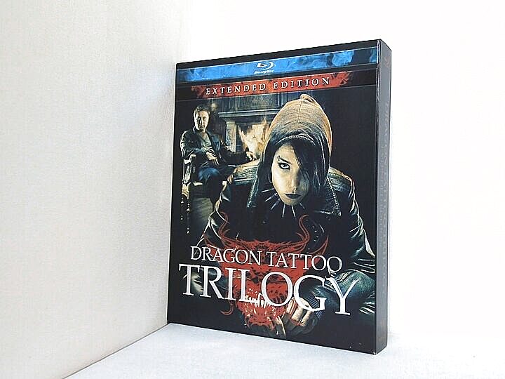 Dragon Tattoo Trilogy: Extended Edition の買取実績