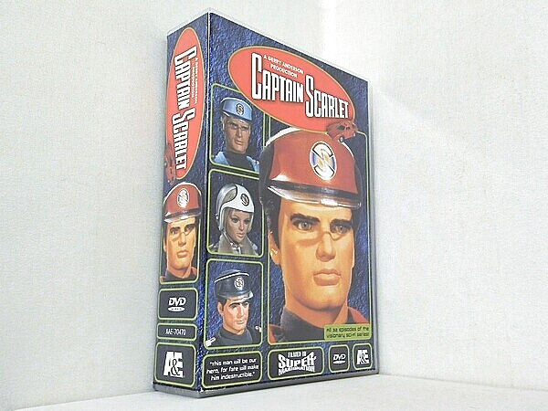 Captain Scarletの買取実績