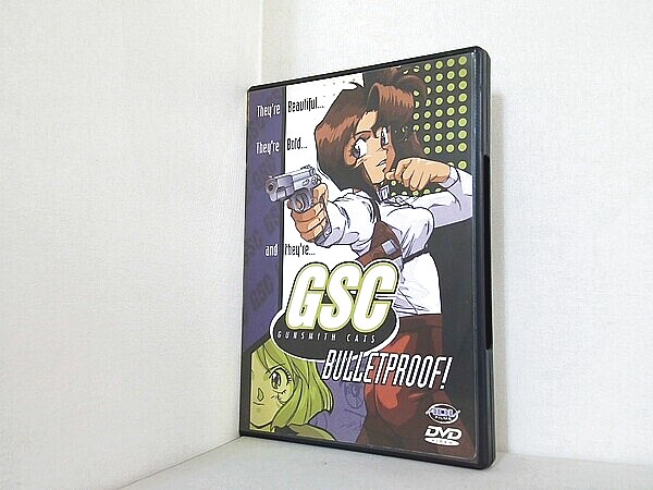Gunsmith Cats Bulletproofの買取実績