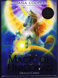 The Magic of Unicorns Oracle Cards: A 44-Card Deck and Guidebookの買取実績