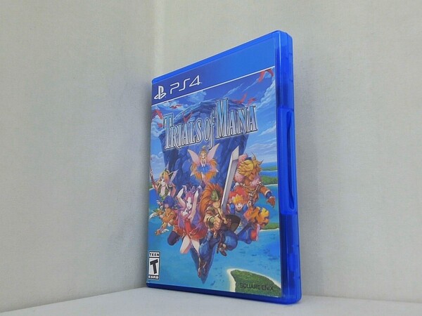 Trials of Manaの買取実績