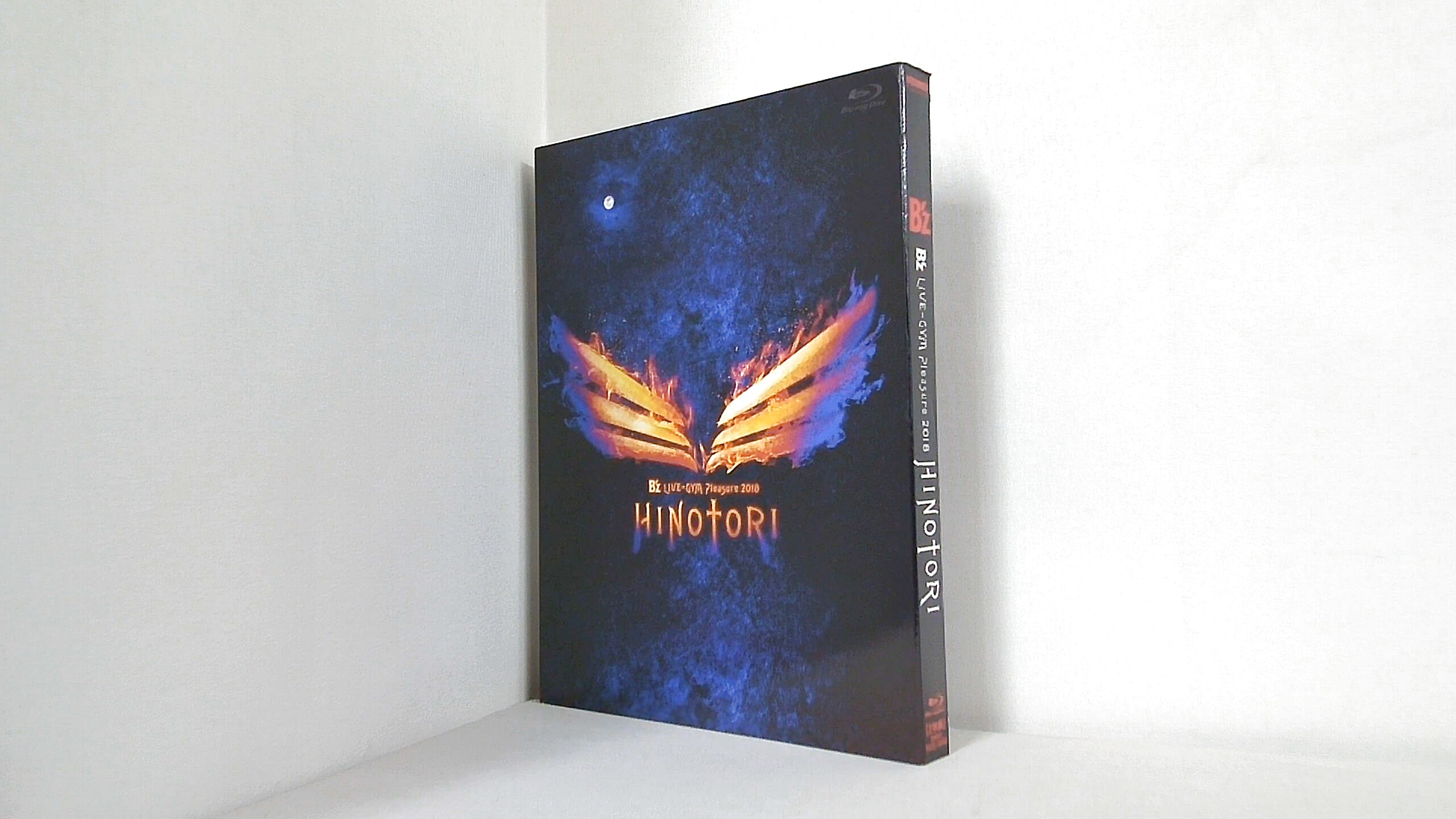 B’z LIVE-GYM Pleasure 2018 HINOTORIの買取実績