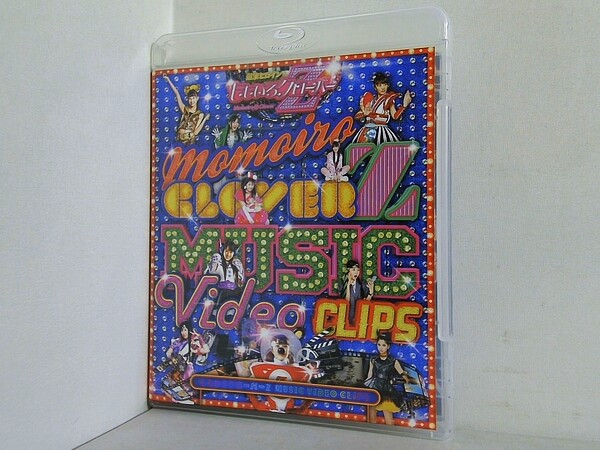 ももいろクローバーZ MUSIC VIDEO CLIPSの買取実績